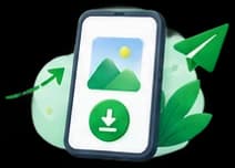 Người nhận tải ảnh từ link