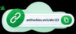 Đường link chia sẻ ảnh