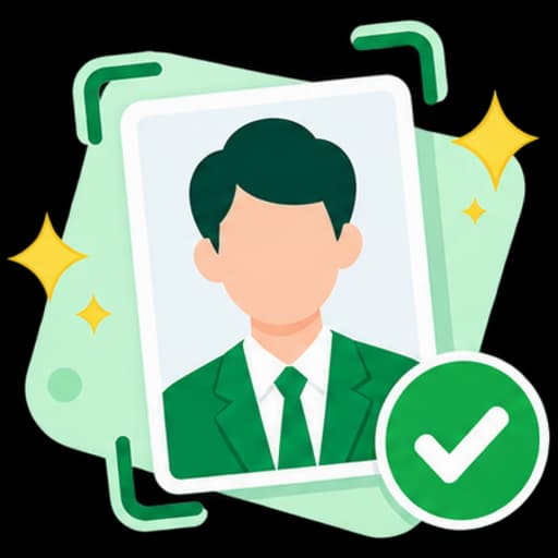 Ảnh thẻ đã xử lý thành công