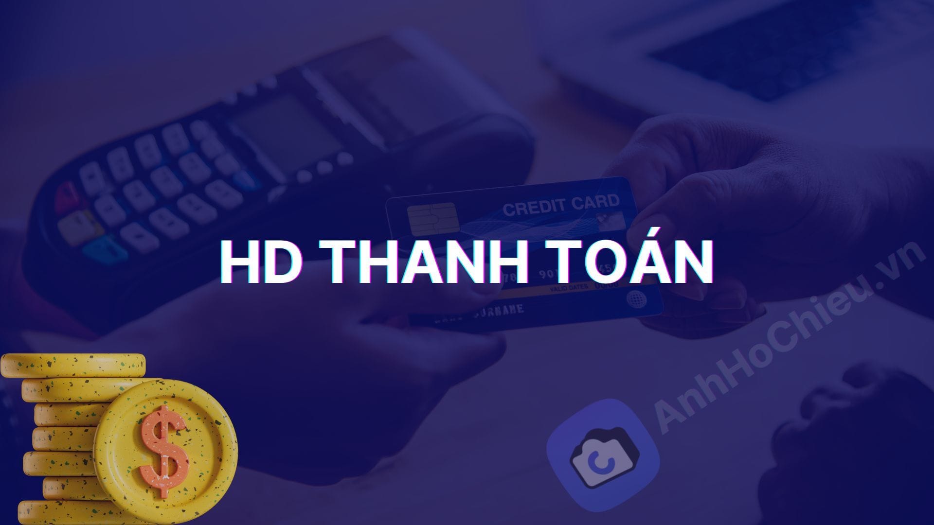 Hướng dẫn thanh toán