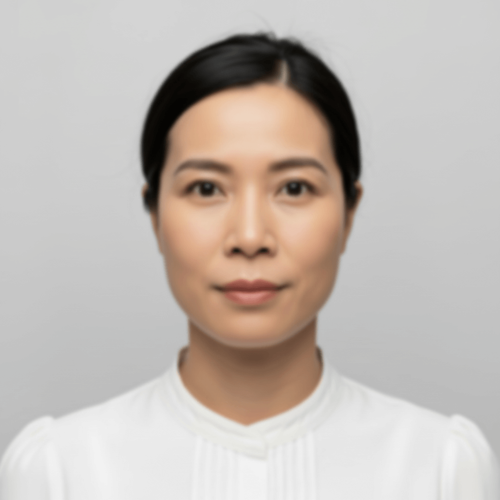 Ảnh hộ chiếu kém chất lượng - Ảnh bị mờ, không rõ nét