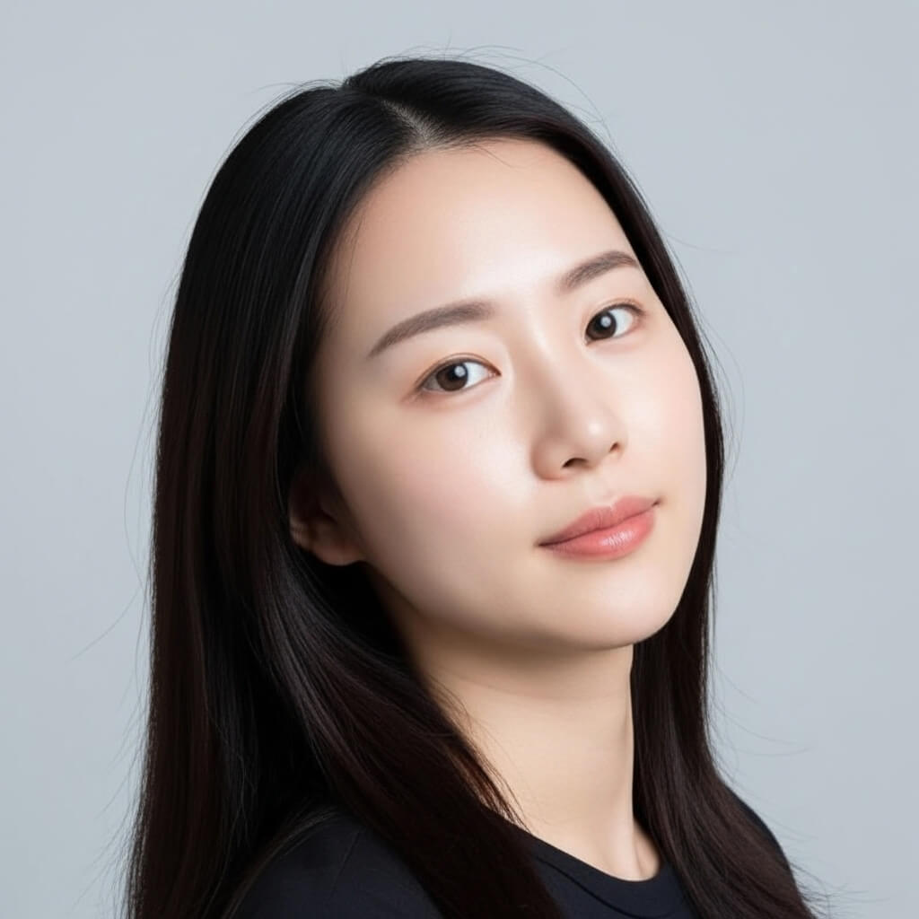 Ảnh hộ chiếu sai quy cách - Đầu nghiêng sang bên phải