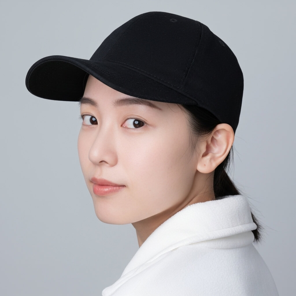 Ảnh hộ chiếu không đạt chuẩn - Đầu nghiêng sang bên trái